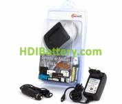 Cargador bateras Samsung SLB-11A